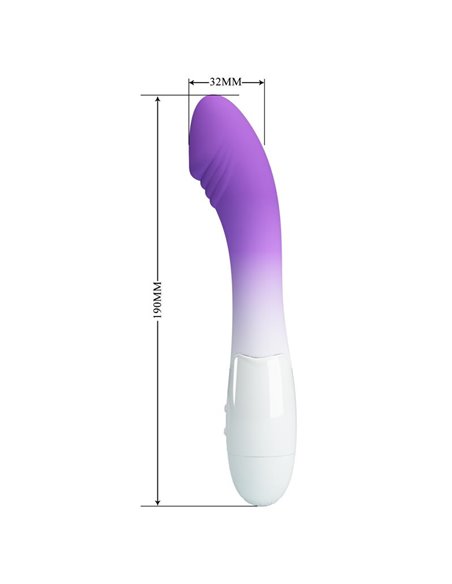 Elemental Vibrador Púrpura
