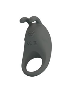 Stratus Anillo para el Pene con Vibración