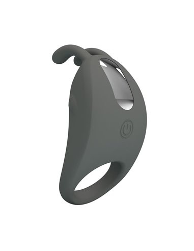 Stratus Anillo para el Pene con Vibración