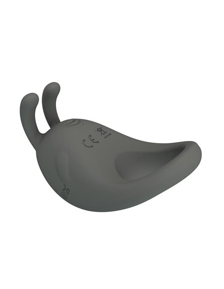 Stratus Anillo para el Pene con Vibración
