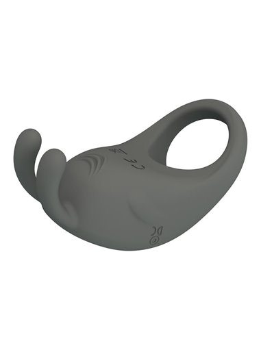 Stratus Anillo para el Pene con Vibración