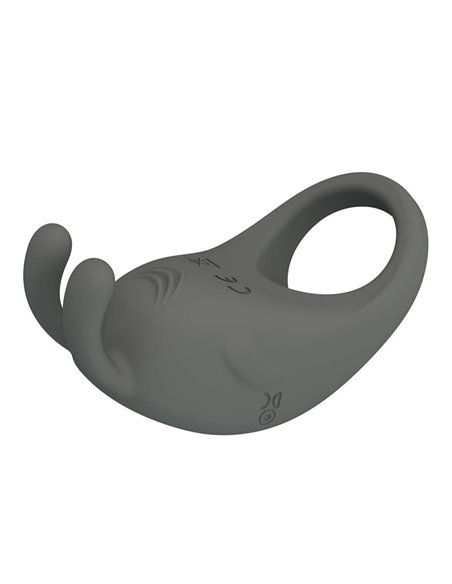 Stratus Anillo para el Pene con Vibración