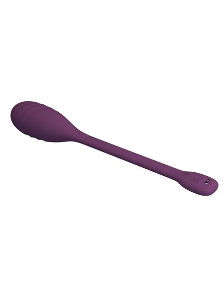 Leviathan Huevo Vibrador con APP