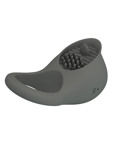Nimbus Anillo para el Pene con Lengua