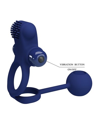 Remington Anillo Vibrador con Bola Péndulo