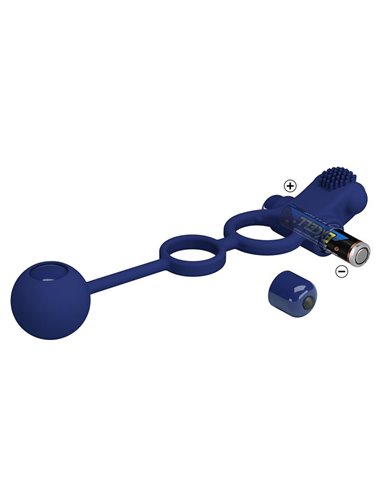 Remington Anillo Vibrador con Bola Péndulo