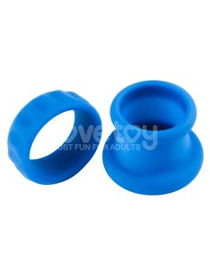 Pinnacle Pro Twin Flex Stretcher Anillo Doble para el Pene 2