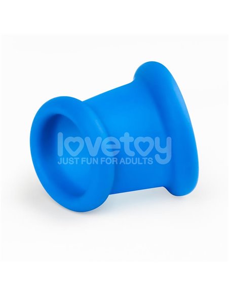 Pinnacle Pro Tapered Squeeze Stretcher Anillo para el Pene