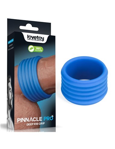 Pinnacle Pro Deep Anillo para el Pene