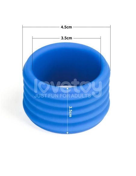 Pinnacle Pro Deep Anillo para el Pene