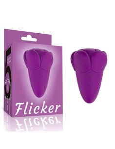 Flicker Estimulador con Flicking Púrpura