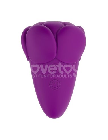 Flicker Estimulador con Flicking Púrpura