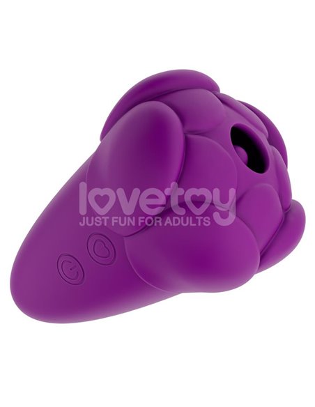 Flicker Estimulador con Flicking Púrpura