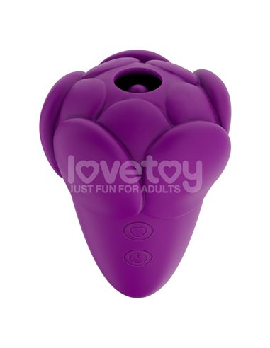 Flicker Estimulador con Flicking Púrpura