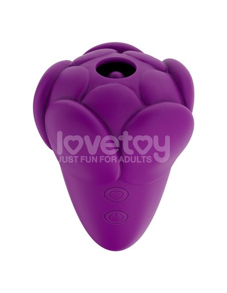 Flicker Estimulador con Flicking Púrpura