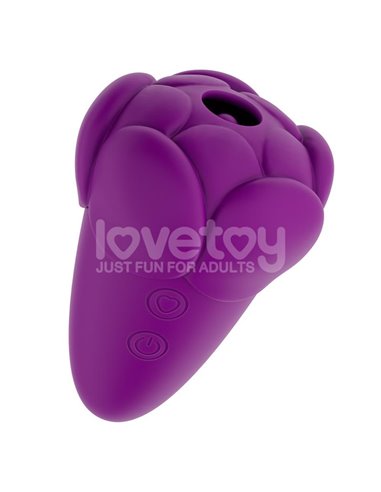 Flicker Estimulador con Flicking Púrpura