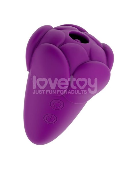 Flicker Estimulador con Flicking Púrpura