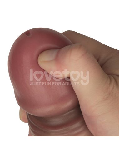 Ingen Arnés Ajustable con Dildo Hueco 9 Enhanced Set L/XL/2XL