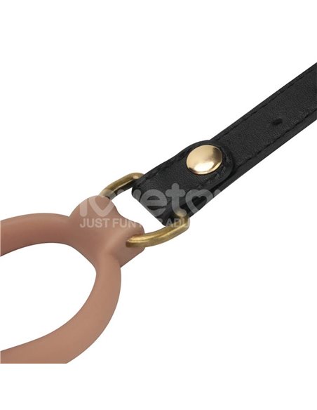 Ingen Arnés Ajustable con Dildo Hueco 9 Enhanced Set L/XL/2XL