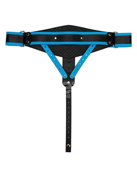 Ingen Arnés Ajustable con Dildo Hueco 9 Enhanced Set L/XL/2XL