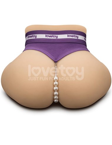 Streetgirls Masturbador Dual Motor Sensation Pulse