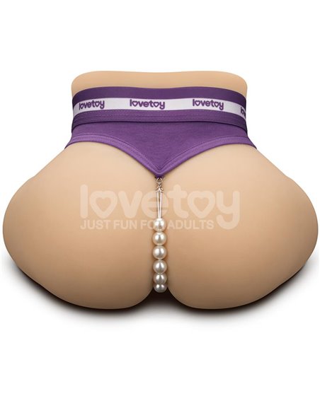 Streetgirls Masturbador Dual Motor Sensation Pulse
