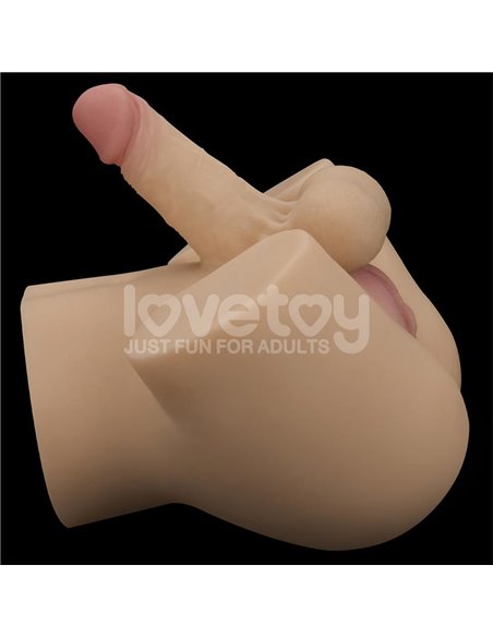 Streetgirls Masturbador Dual Motor Sensation Pulse