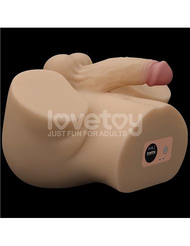 Streetgirls Masturbador Dual Motor Sensation Pulse