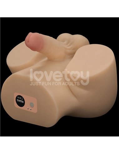 Streetgirls Masturbador Dual Motor Sensation Pulse