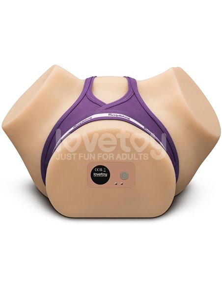Streetgirls Masturbador Dual Motor Sensation Pulse
