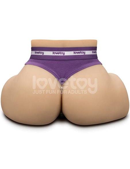 Streetgirls Masturbador Dual Motor Sensation Pulse