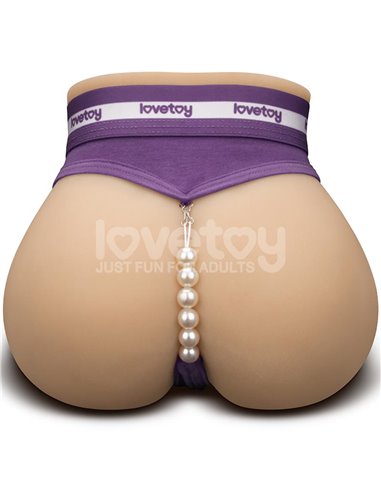 Streetgirls Masturbador Dual con Motor Sensation Pulse