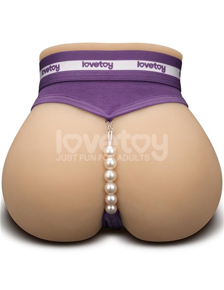 Streetgirls Masturbador Dual con Motor Sensation Pulse