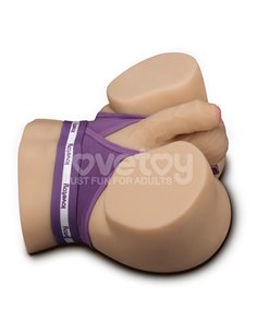 Streetgirls 16 Masturbador con Dildo 2