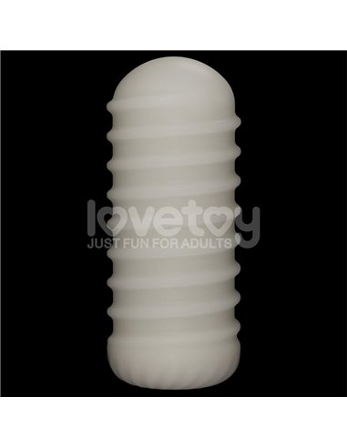 Knights Ring Funda para el Pene y Estimulador Wavy