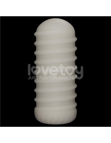 Knights Ring Funda para el Pene y Estimulador Wavy