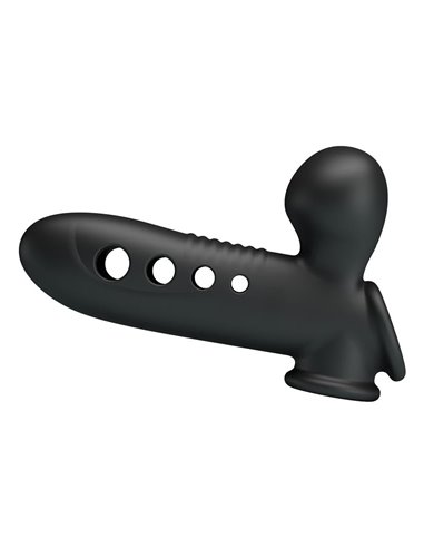 Crane Funda para el Pene con Inflado