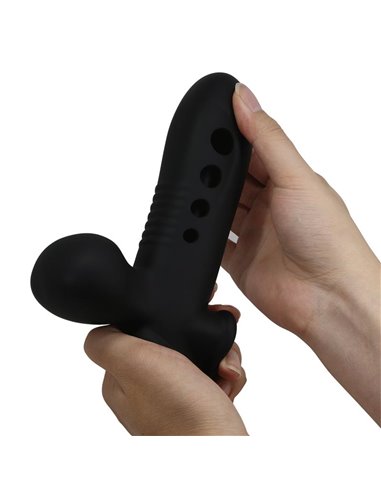 Crane Funda para el Pene con Inflado