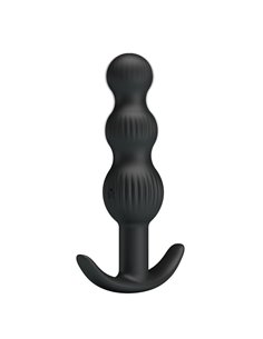 Sidney Plug Anal con Vibración