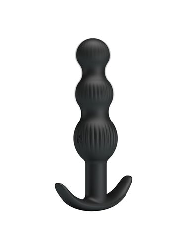Sidney Plug Anal con Vibración