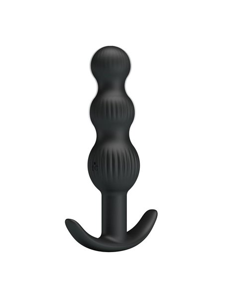 Sidney Plug Anal con Vibración