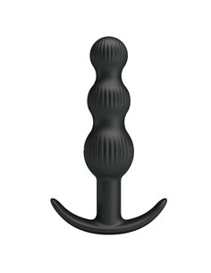 Sidney Plug Anal con Vibración 2