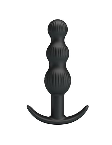 Sidney Plug Anal con Vibración