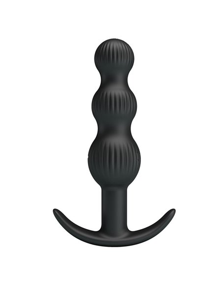 Sidney Plug Anal con Vibración