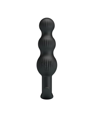 Sidney Plug Anal con Vibración