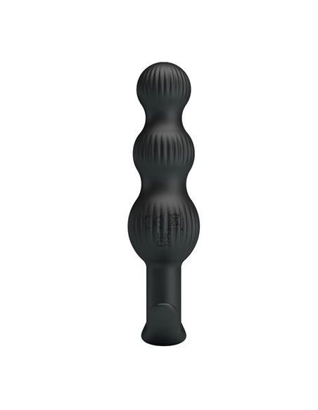 Sidney Plug Anal con Vibración