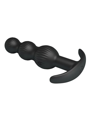 Sidney Plug Anal con Vibración