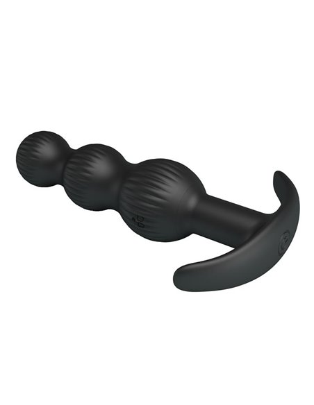 Sidney Plug Anal con Vibración