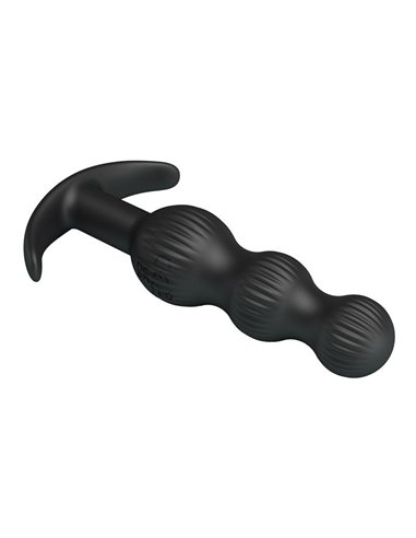 Sidney Plug Anal con Vibración