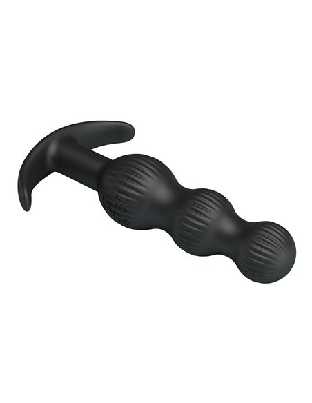 Sidney Plug Anal con Vibración